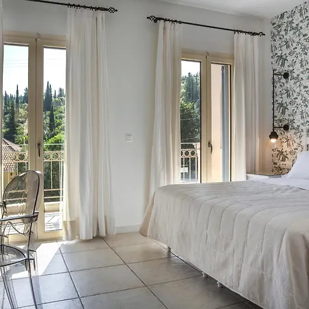 Almyra Hotel Fiskardo Esterno foto