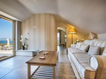Almyra Hotel Fiskardo Esterno foto