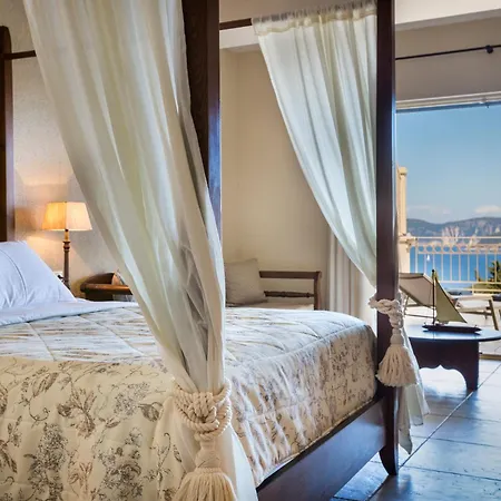 Almyra Hotel Fiskardo Esterno foto