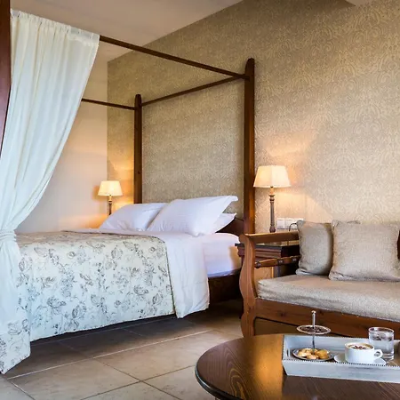 Almyra Hotel Fiskardo Esterno foto