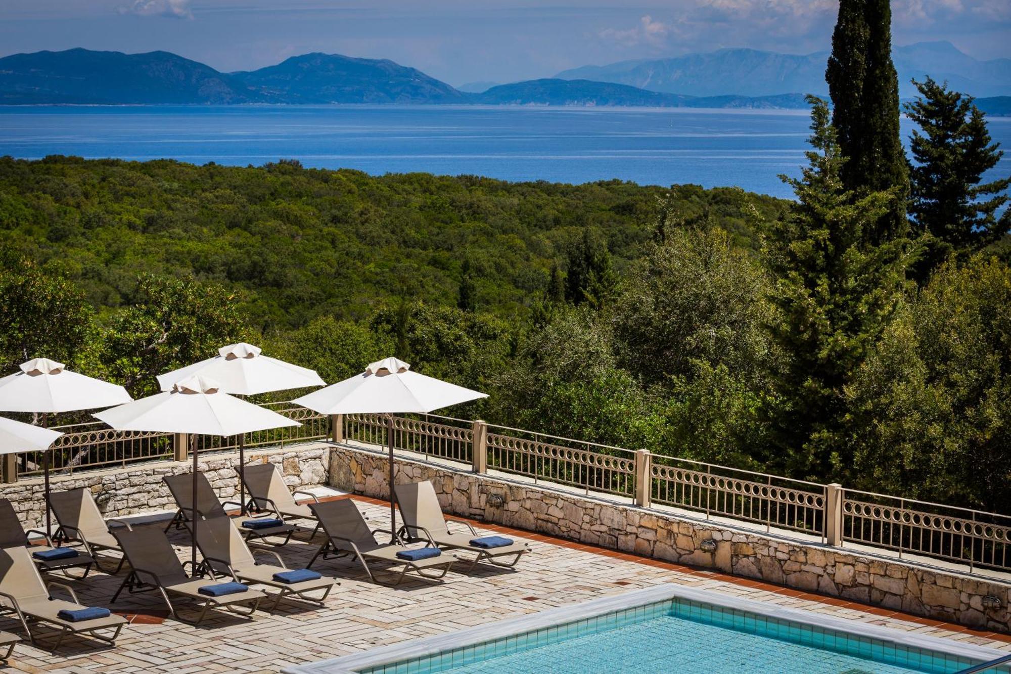Almyra Hotel Fiskardo